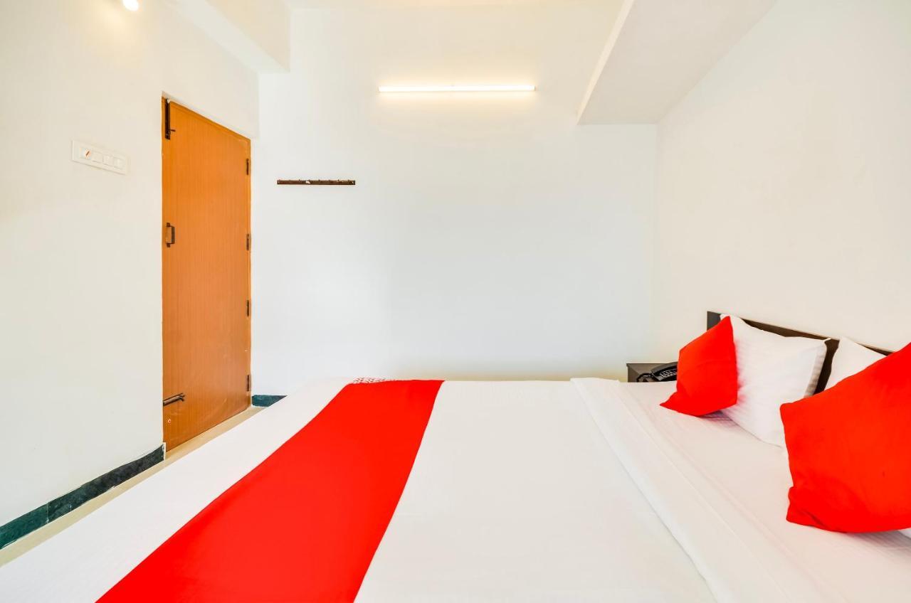 OYO 67267 Ss Residency Hotel Coimbatore Buitenkant foto