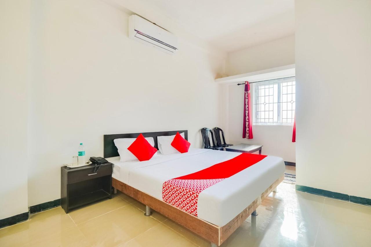 OYO 67267 Ss Residency Hotel Coimbatore Buitenkant foto