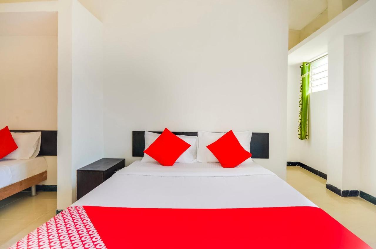 OYO 67267 Ss Residency Hotel Coimbatore Buitenkant foto