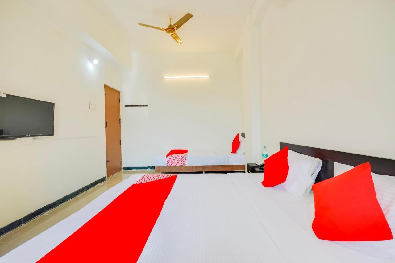 OYO 67267 Ss Residency Hotel Coimbatore Buitenkant foto