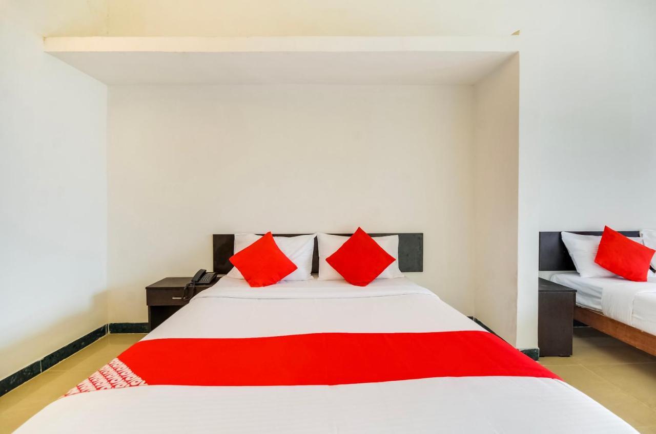 OYO 67267 Ss Residency Hotel Coimbatore Buitenkant foto