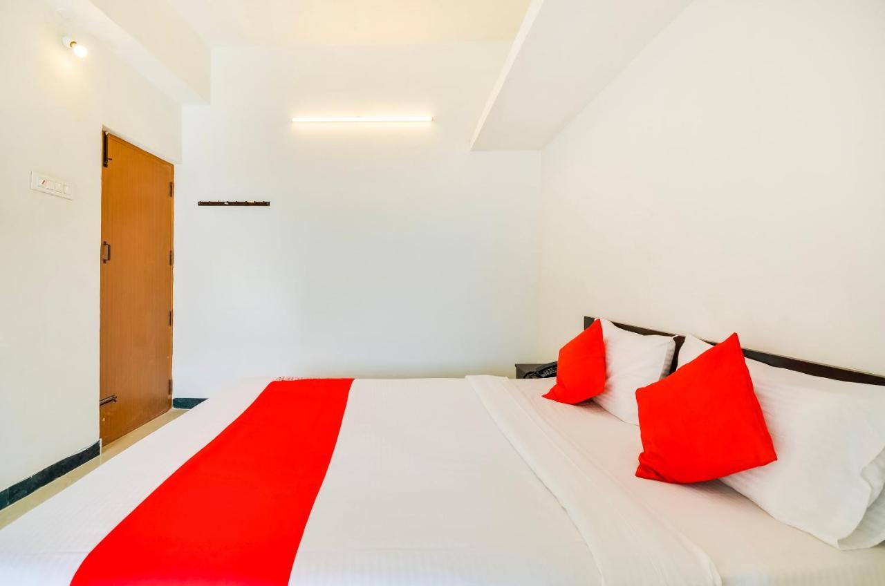 OYO 67267 Ss Residency Hotel Coimbatore Buitenkant foto