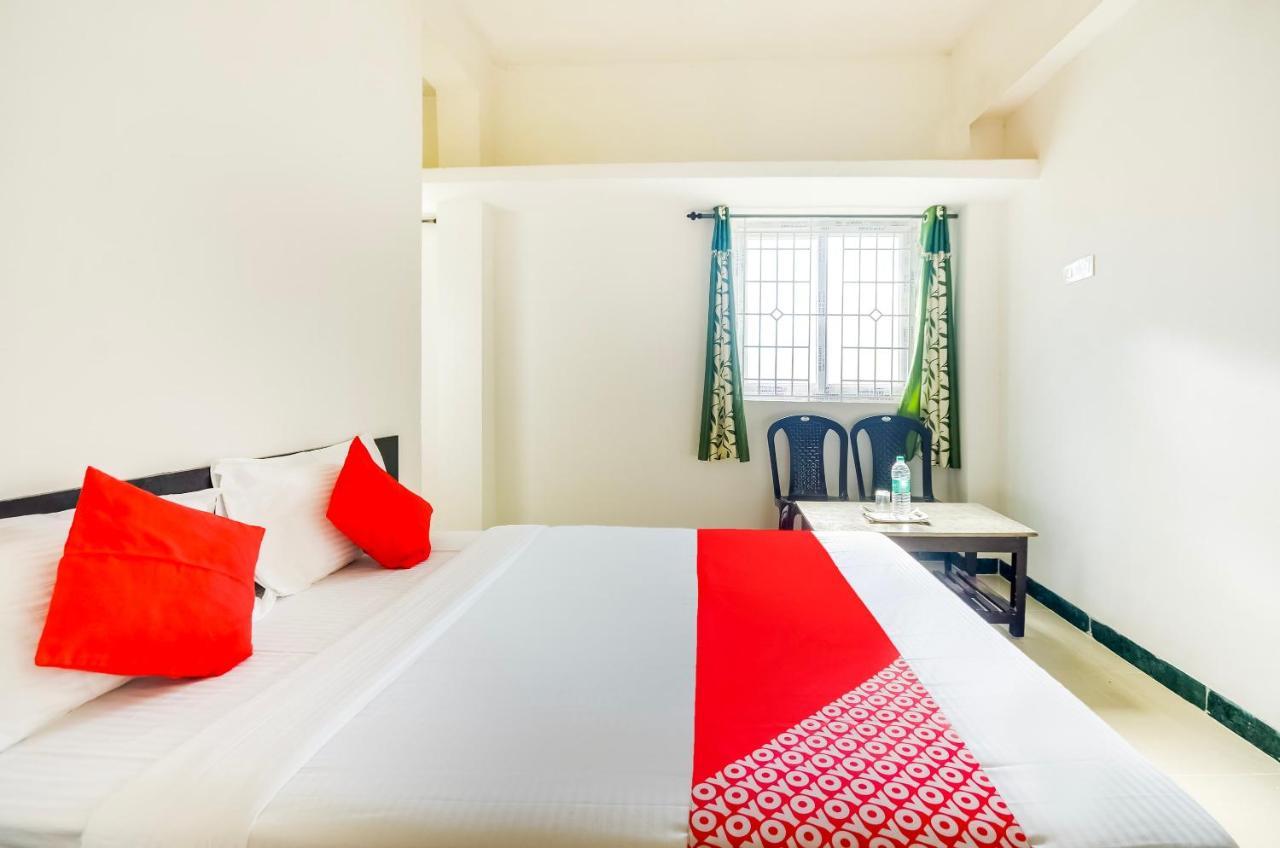 OYO 67267 Ss Residency Hotel Coimbatore Buitenkant foto