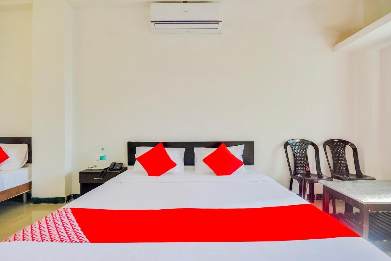 OYO 67267 Ss Residency Hotel Coimbatore Buitenkant foto
