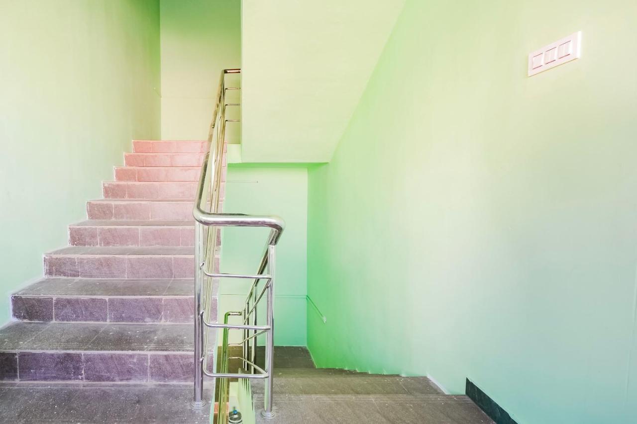 OYO 67267 Ss Residency Hotel Coimbatore Buitenkant foto
