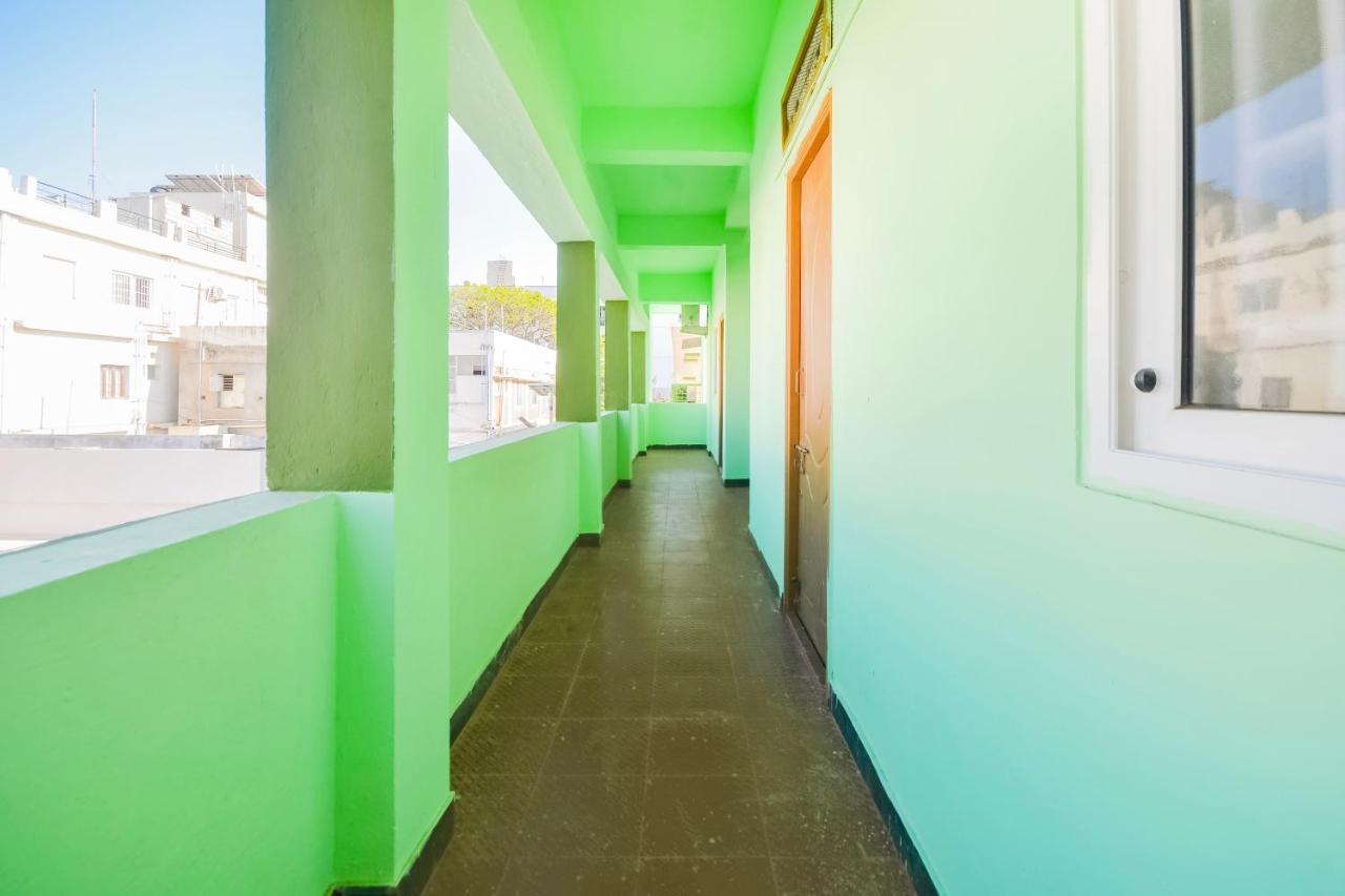 OYO 67267 Ss Residency Hotel Coimbatore Buitenkant foto