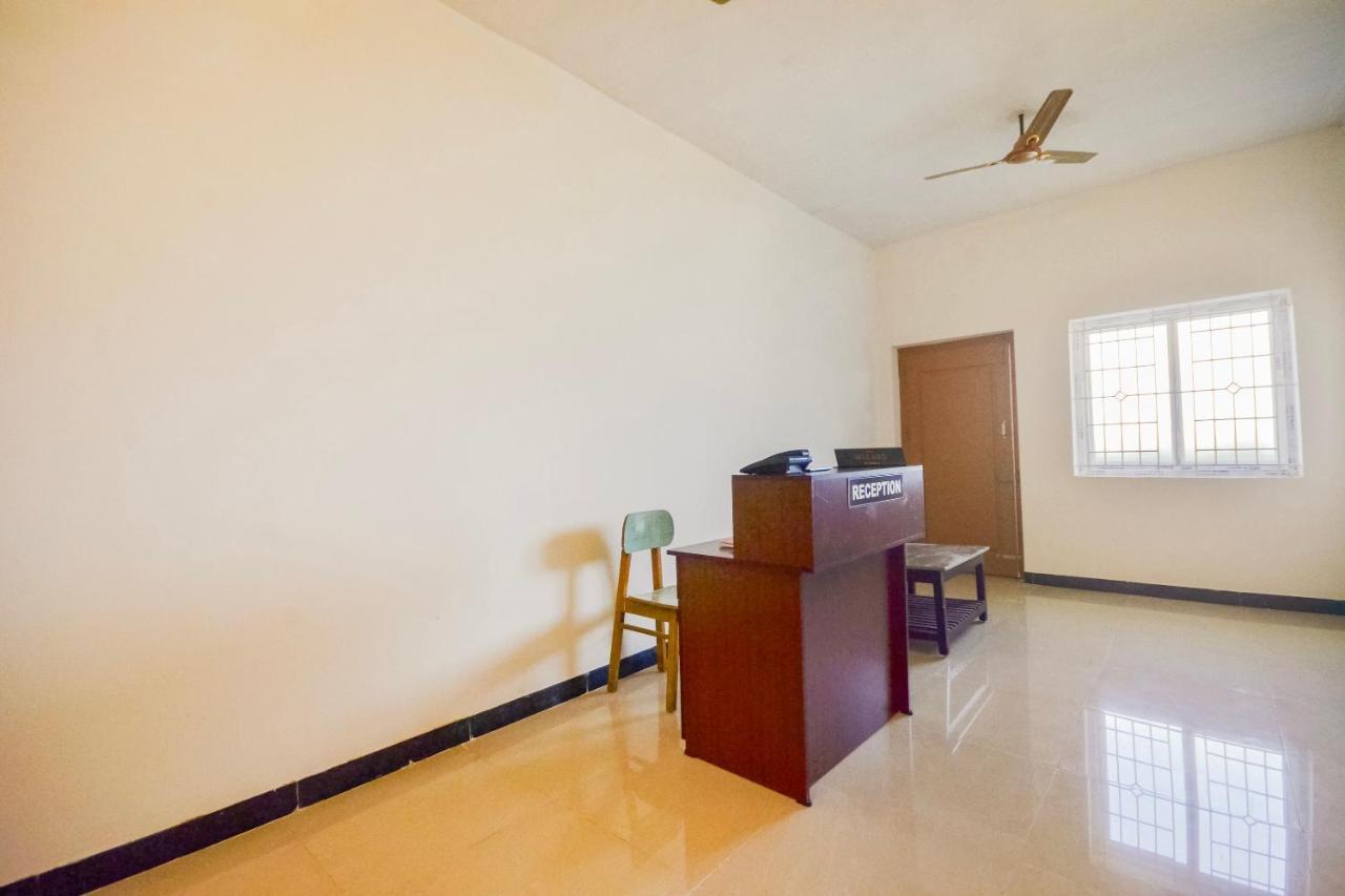 OYO 67267 Ss Residency Hotel Coimbatore Buitenkant foto