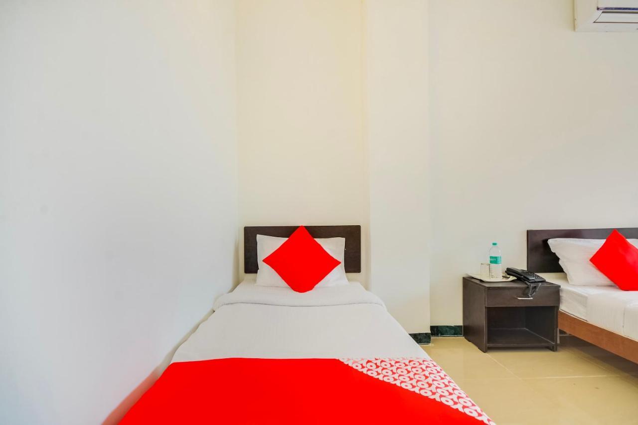 OYO 67267 Ss Residency Hotel Coimbatore Buitenkant foto