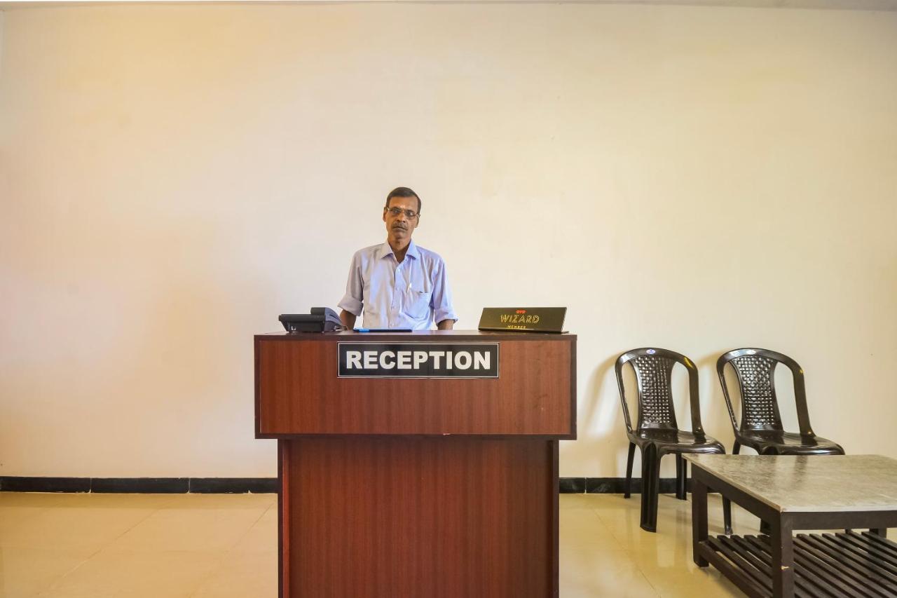 OYO 67267 Ss Residency Hotel Coimbatore Buitenkant foto