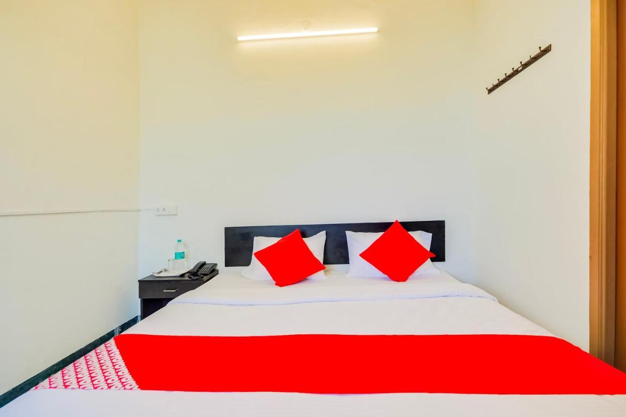 OYO 67267 Ss Residency Hotel Coimbatore Buitenkant foto