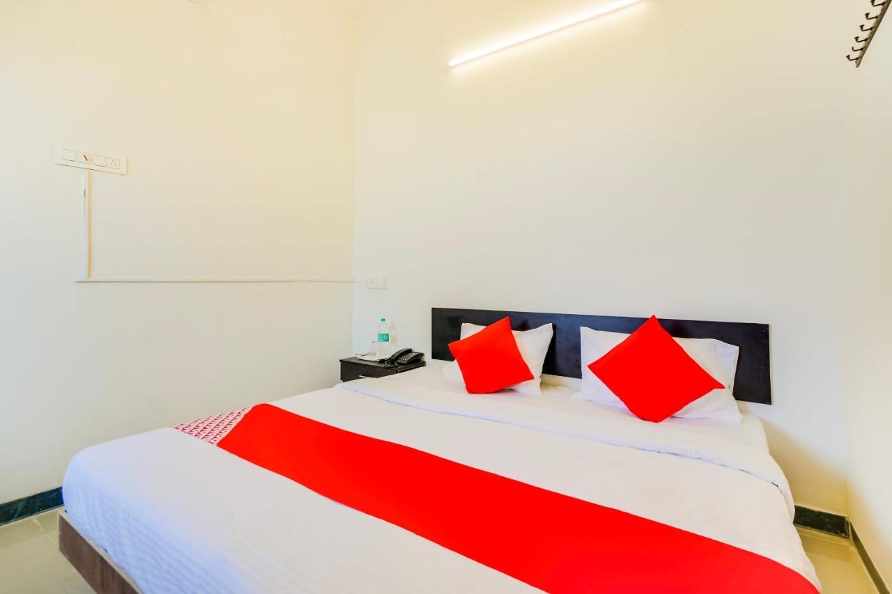 OYO 67267 Ss Residency Hotel Coimbatore Buitenkant foto