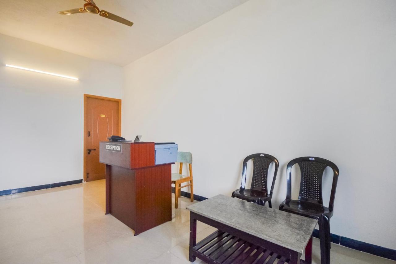 OYO 67267 Ss Residency Hotel Coimbatore Buitenkant foto
