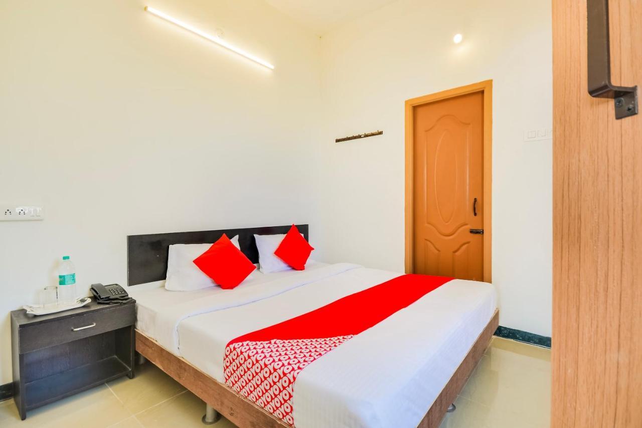 OYO 67267 Ss Residency Hotel Coimbatore Buitenkant foto