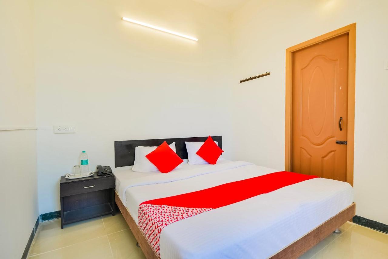OYO 67267 Ss Residency Hotel Coimbatore Buitenkant foto