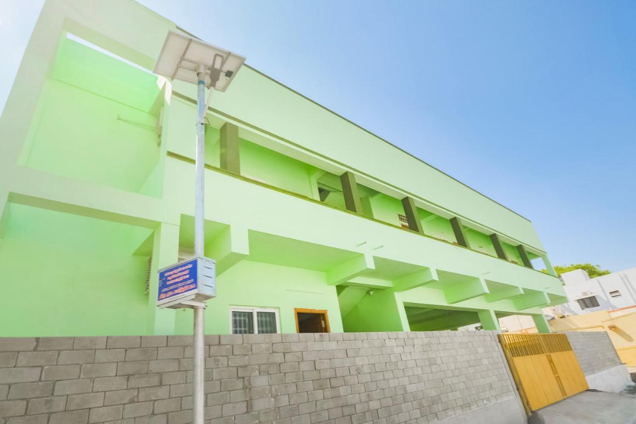 OYO 67267 Ss Residency Hotel Coimbatore Buitenkant foto