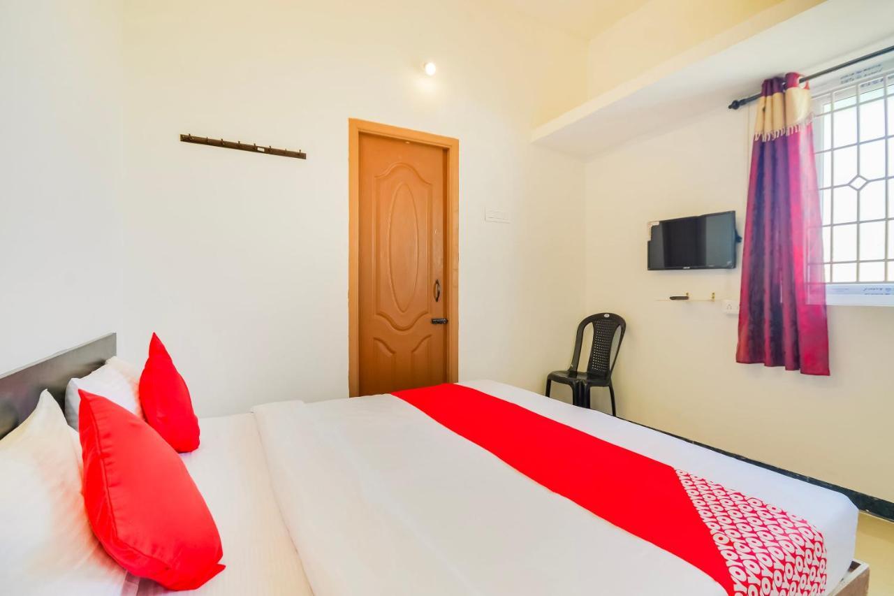 OYO 67267 Ss Residency Hotel Coimbatore Buitenkant foto