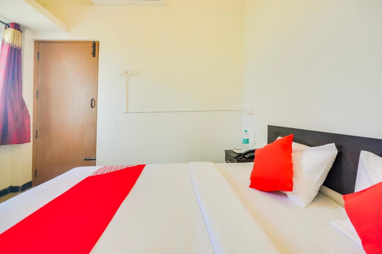 OYO 67267 Ss Residency Hotel Coimbatore Buitenkant foto