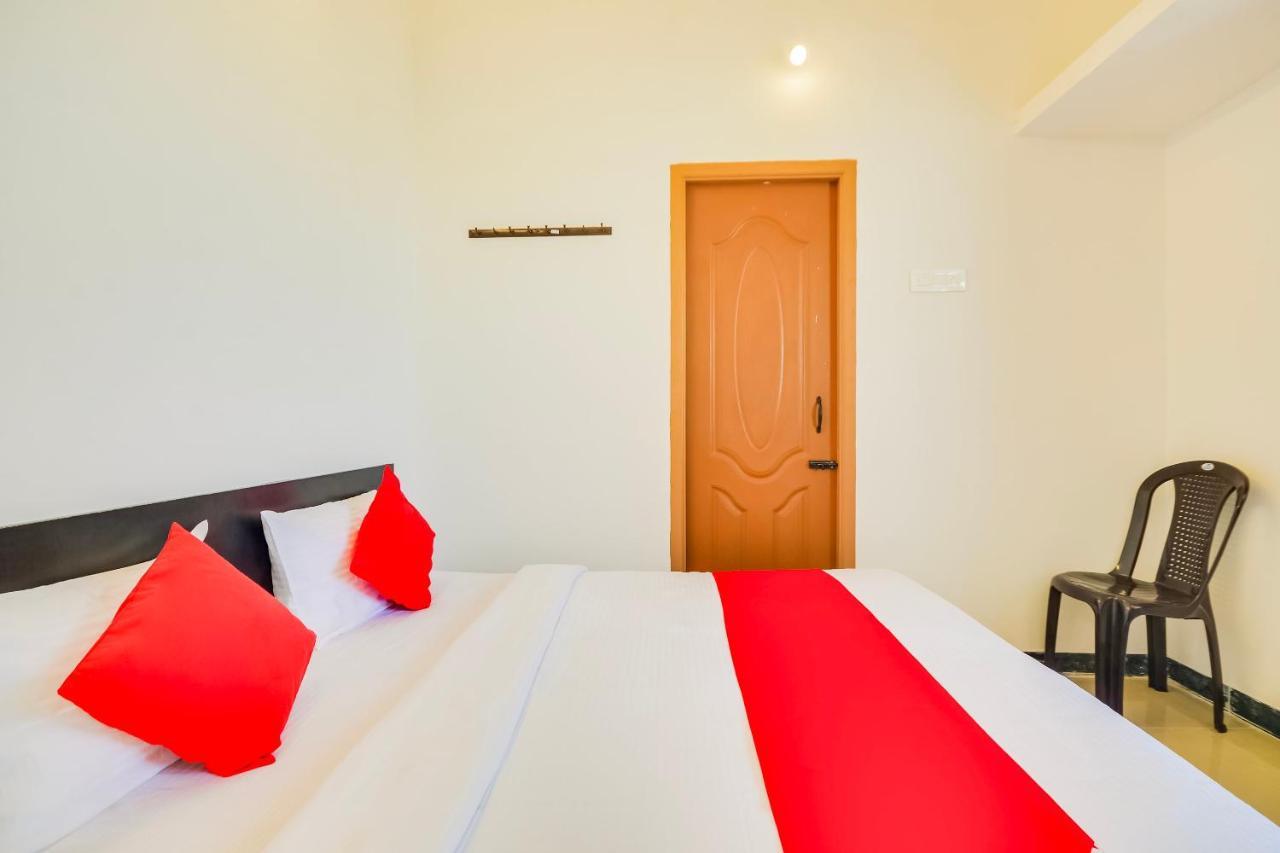 OYO 67267 Ss Residency Hotel Coimbatore Buitenkant foto