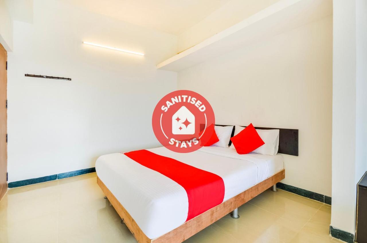 OYO 67267 Ss Residency Hotel Coimbatore Buitenkant foto